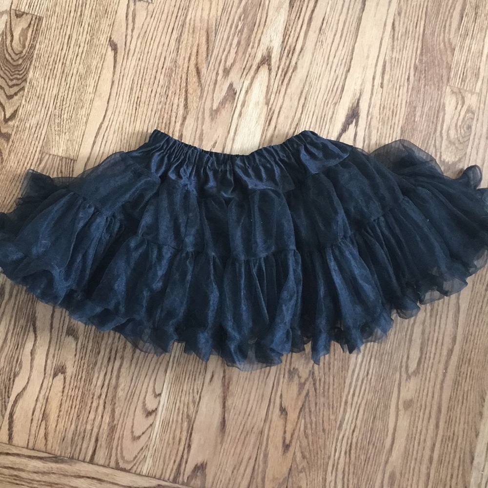 Black petticoat / tutu​
